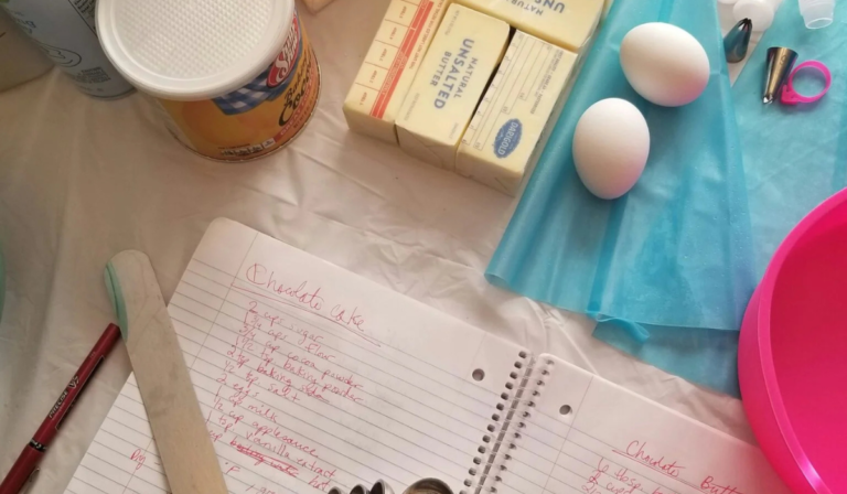 Moist Chocolate Cake