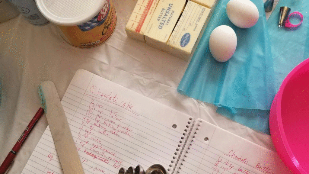 Moist Chocolate Cake Recipe - Image